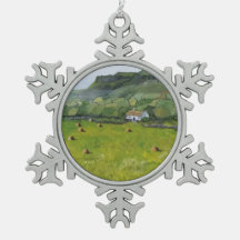 Iers Ornament kerstfeestdag