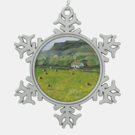 Iers Ornament kerstfeestdag