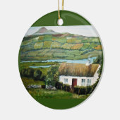 Iers Ornament kerstFeestdagen (Links)