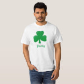 Iers "Paddy"-Shirt T-shirt (Voorkant volledig)