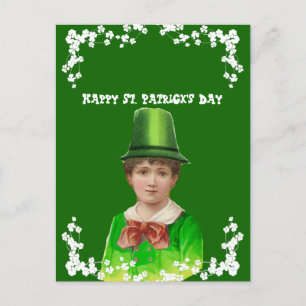 Iers Pet St. Patrick's Day Son/Grandson Feestdagenkaart