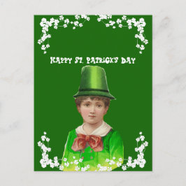 Iers Pet St. Patrick's Day Son/Grandson Feestdagenkaart