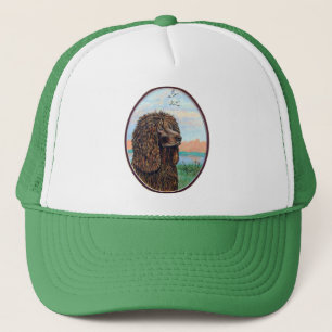 Iers Pet voor waterspaniel