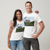 Iers platteland in Ierland shirt (Unisex)
