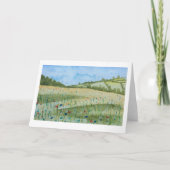 Iers platteland kaart (Voorkant)