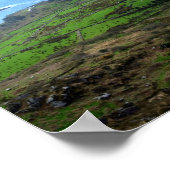 Iers platteland poster (Hoek)