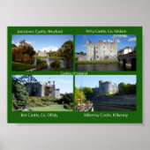 Iers Poster (Voorkant)