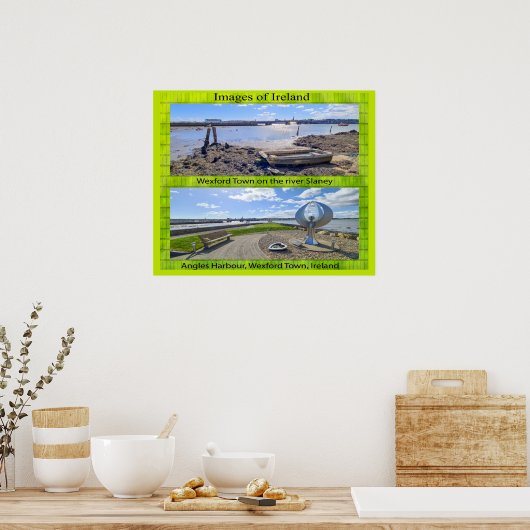 Iers Poster (Keuken)