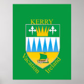 Iers Poster (Voorkant)