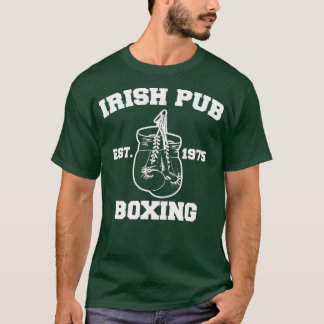  Iers Pub Est 1975 Boxing Day T - shirts 2