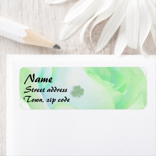 Iers Roos Etiket (Insitu)