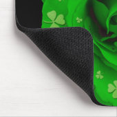 Iers Roos - Luck of the Irish Muismat (Hoek)