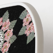 "Iers Roos" Pickleball Paddle (Links Detail)