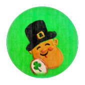 Iers schilderwerk. Bestel nu Snijplank (Voorkant)