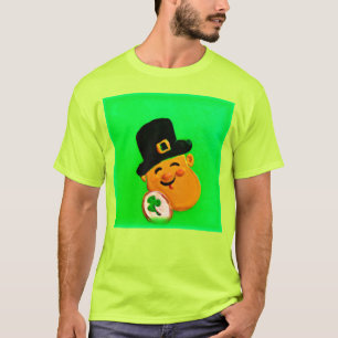 Iers schilderwerk. Bestel nu T-shirt