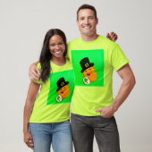 Iers schilderwerk. Bestel nu T-shirt (Unisex)