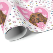 IERS SETTER CADEAUPAPIER (Rol Hoek)