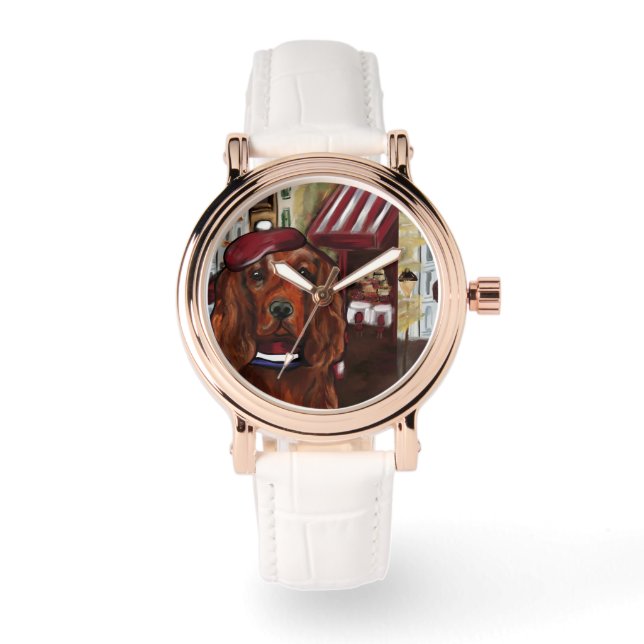 IERS SETTER HORLOGE (Voorkant)