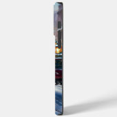 Iers Setter Kerstmis Feestelijk Seizoen Case-Mate iPhone Case (Achterkant / Links)