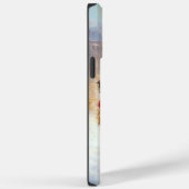 Iers Setter Kerstmis Feestelijk Seizoen Case-Mate iPhone Case (Achterkant / Rechts)