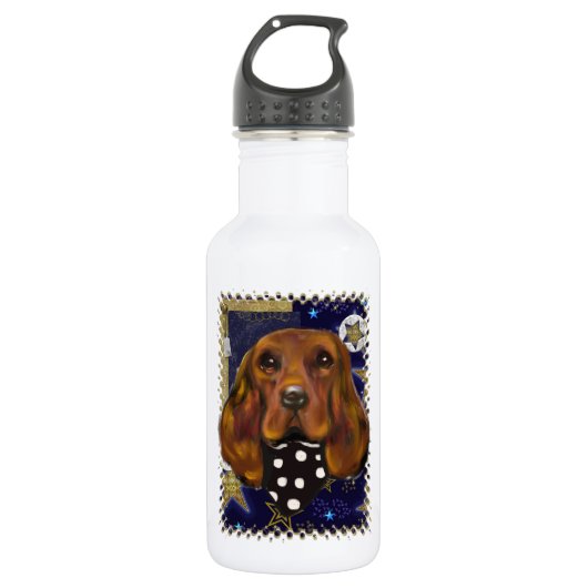 IERS SETTER WATERFLES (Voorkant)