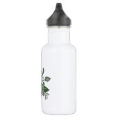 Iers Shamrock Pet Waterfles (Rechts)