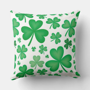 Iers Shamrock Sierkussen