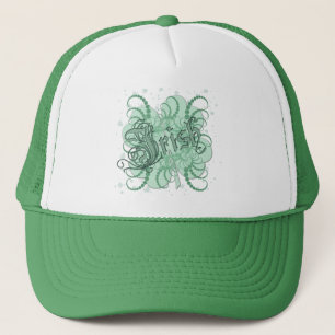 Iers Shamrock Trucker Pet