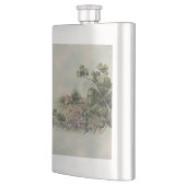 Iers Shamrocks en Cottage Heupfles (Links)