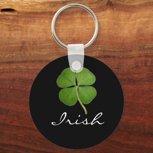 Iers Sleutelhanger (Voorkant)