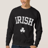 Iers St. Patrick's Day sweatshirt (Voorkant)