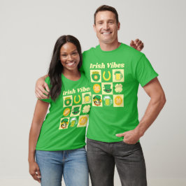Iers Stemming T-shirt