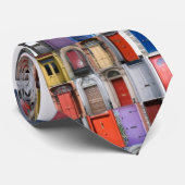 Iers stropdas (Opgerold)