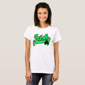 Iers T-shirt (Voorkant volledig)
