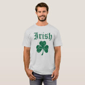 Iers T-shirt (Voorkant volledig)