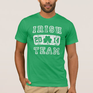 Iers Team 2014 T-shirt
