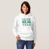 Iers Team 2016 Hoodie (Voorkant volledig)
