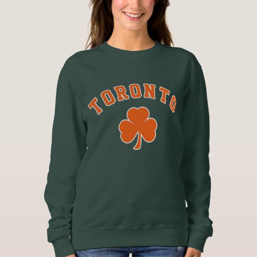 Iers Toronto Trui (Voorkant)