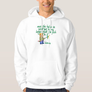 Iers Vissen Blessing Hoodie