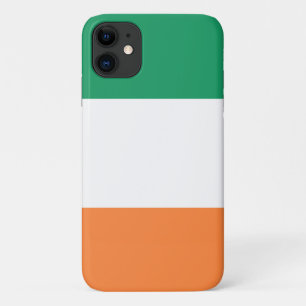 Iers vlagschrift Case-Mate iPhone case