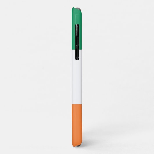 Iers vlagschrift Case-Mate iPhone case (Achterkant/links)