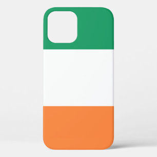 Iers vlagschrift Case-Mate iPhone case