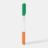 Iers vlagschrift iPhone 15 case (Rechterkant)