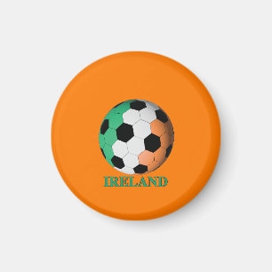 Iers voetbal magneet