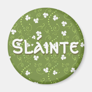 Iers voor Cheers of Health Magneet