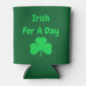 Iers voor een dag blikjeskoeler (Voorkant)