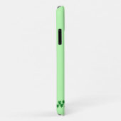 Iers Vrouw Vier Leaf Clover Field Case-Mate iPhone Case (Achterkant/rechts)