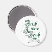 Iers was ik magneet (Voorkant / Achterkant)