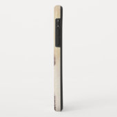 Iers waterspaniel schilderen - Oorspronkelijke hon Case-Mate iPhone Case (Achterkant/links)