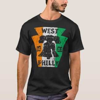  Iers West Philadelphia Ierland FLA T-shirt